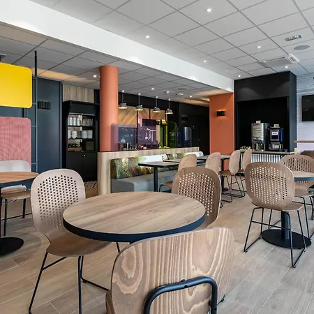 B&B Hotel Mulhouse Bale Aeroport-2