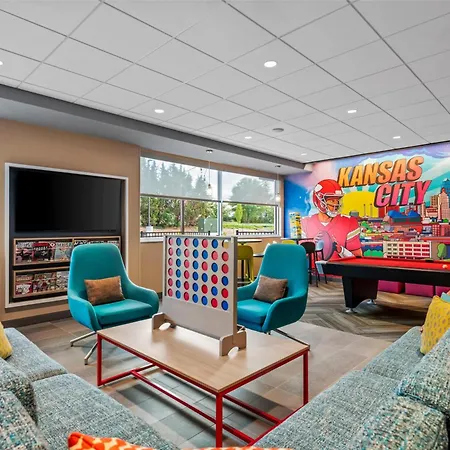 Tru By Hilton Kansas City Airport-2