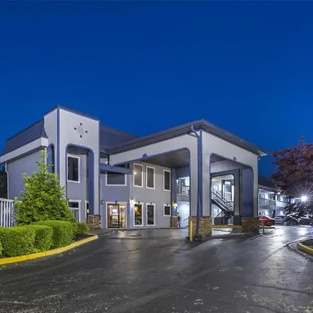 Best Western Fairwinds Inn-2