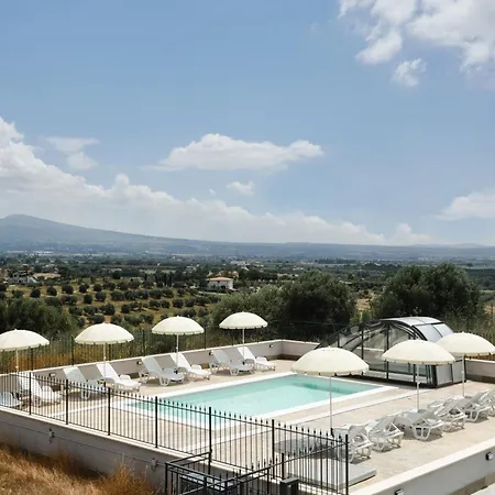 Villa Olivieri B&B Wellness House-2