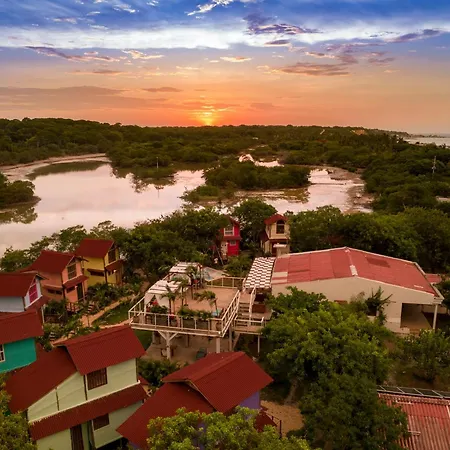 Tiny Village Cartagena Boutique Resort-3