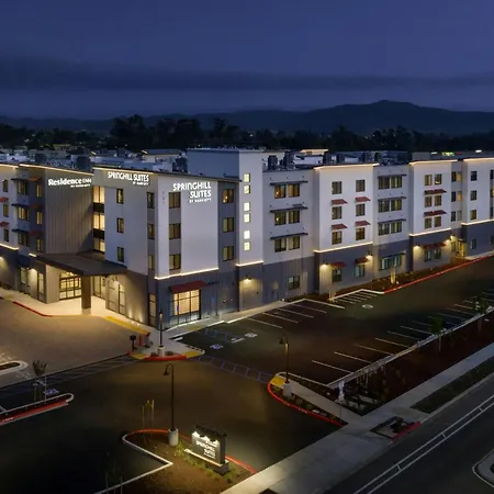 Residence Inn By Marriott San Luis Obispo-3