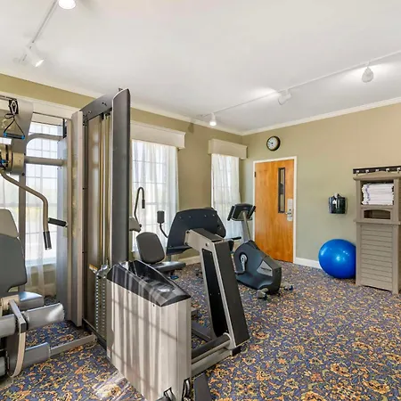 Best Western White House Inn-3