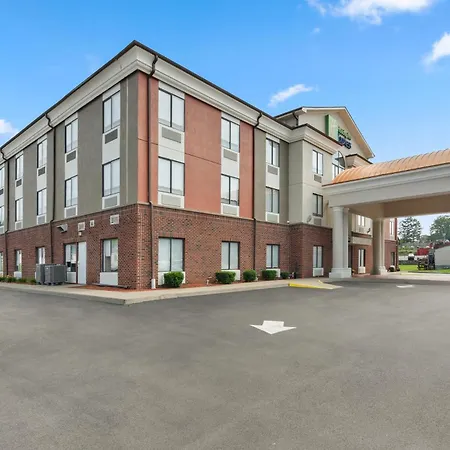 Holiday Inn Express Princeton/I-77 By Ihg-2