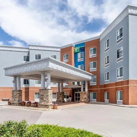 Holiday Inn Express & Suites Denver North - Thornton By Ihg-2