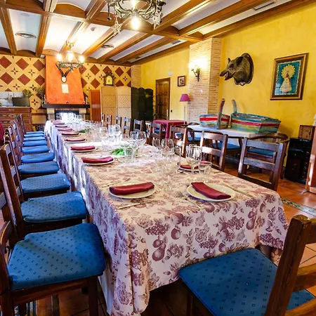 Hotel Venta La Pintada-3