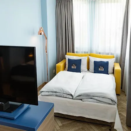 Holiday Inn - The Niu, Welly Kiel By Ihg-2