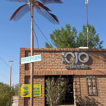 Hotel y Balneario Ojo Caliente-3