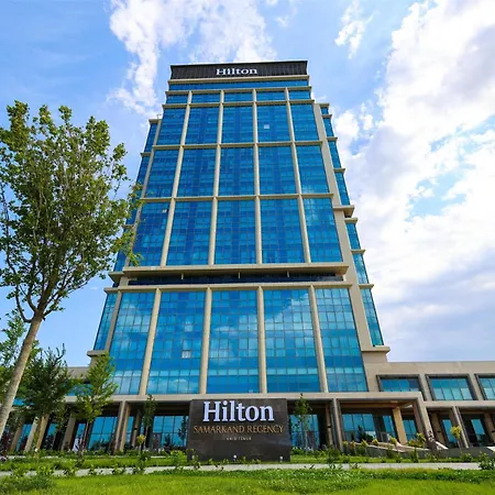 Hilton Samarkand Regency-3