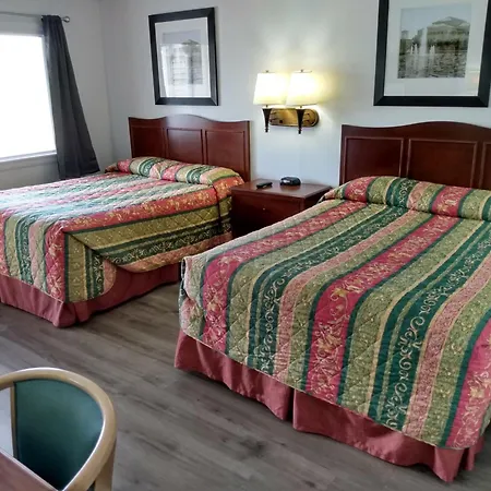 Eldorado Motel New Castle-3