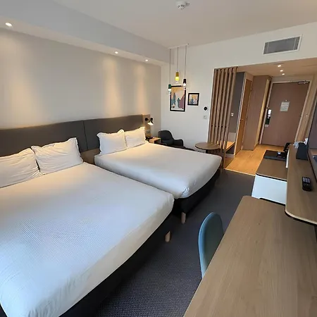 Holiday Inn Dijon Sud - Longvic By Ihg-3
