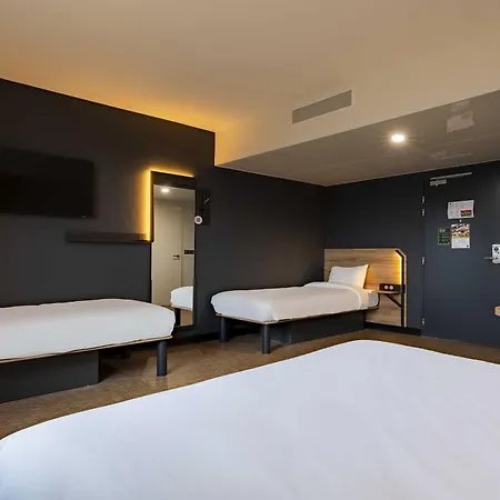 B&B HOTEL Valenciennes Onnaing 3 étoiles-2