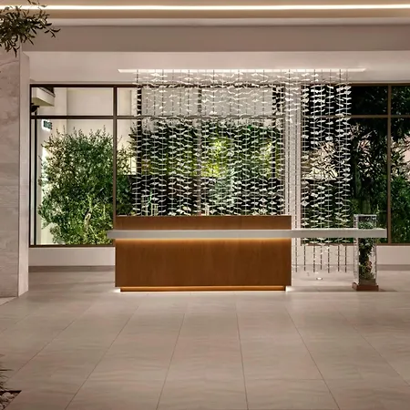 Ac Hotel By Marriott Pasadena-3