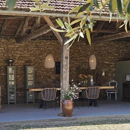 B&B La Taupiniere Rustique Table D'Hotes Gastronomique-3