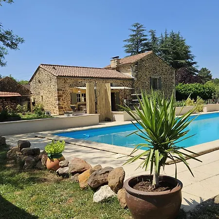 B&B La Taupinière Rustique table d'hôtes gastronomique-2