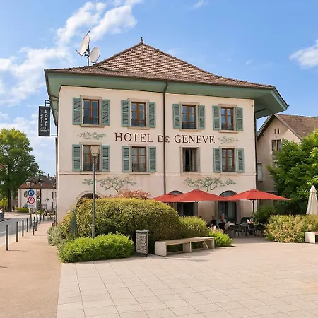 Hôtel de Genève , Faverges-Seythenex 74210, Haute Savoie-3