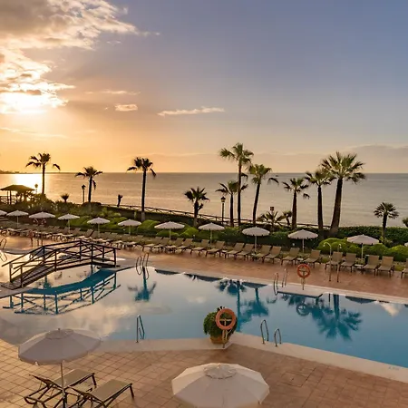 Elba Estepona Gran Hotel&Thalasso Spa-2