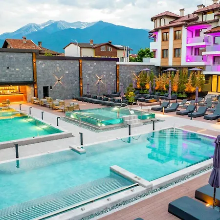 Grand Hotel Bansko - Fitness & Spa-3