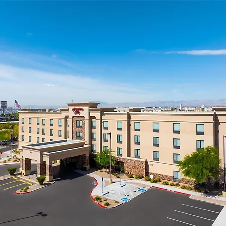 Hampton Inn Las Vegas/North Speedway-2