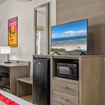Ramada By Wyndham & Suites South Padre Island At The Beach-2