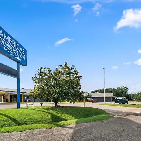 America'S Best Value Inn And Suites-3
