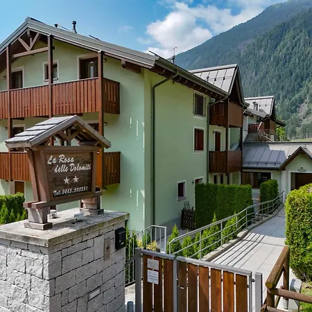 Residence Rta La Rosa delle Dolomiti-3