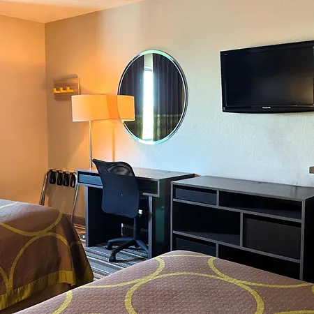 Super 8 By Wyndham Gas City Marion Area-3