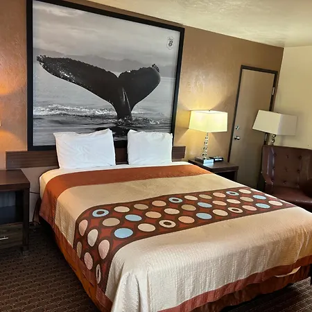 Super 8 By Wyndham Ketchikan-3