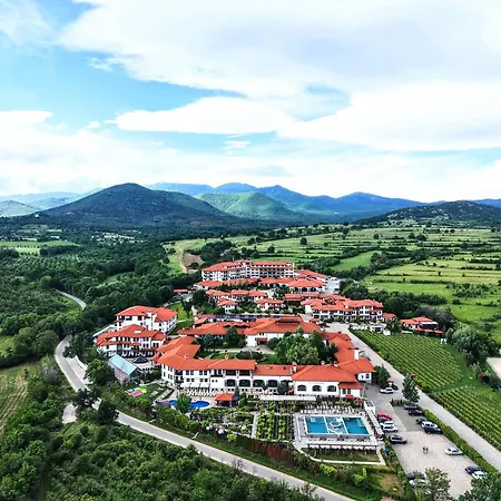 Wine & Spa Complex Starosel-2