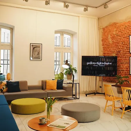 Arche Hotel Tobaco Lodz-2