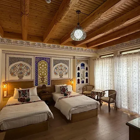 Hotel Fatima Boutique-3