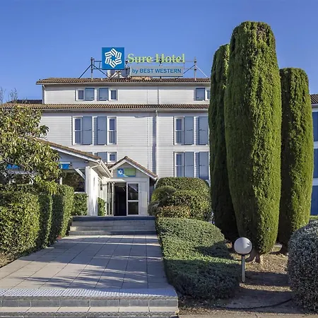 Sure Hotel By Best Western Nimes Est-3