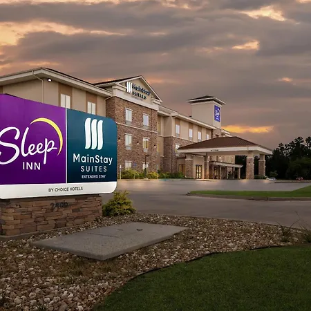 Sleep Inn Lufkin-2