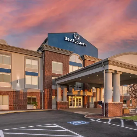 Best Western Garden Inn-3