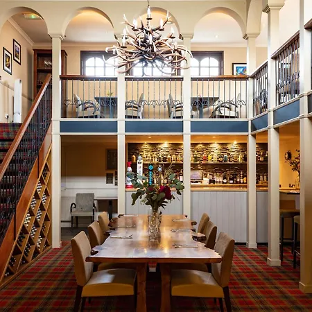 The Inverkip Restaurant, Bar & Hotel-3