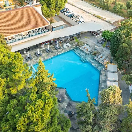 Zoe Hotel, Trypiti Beach Resort & Hive Water Park-2