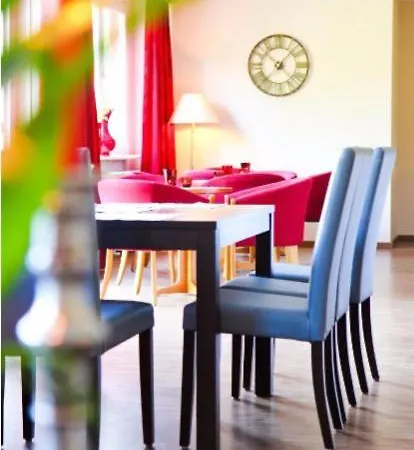 Hotel Rosenstadt&Malxestube Restaurant-3