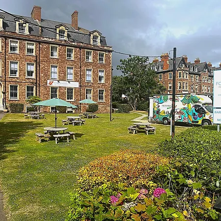 Foxes Hotel & Academy-3
