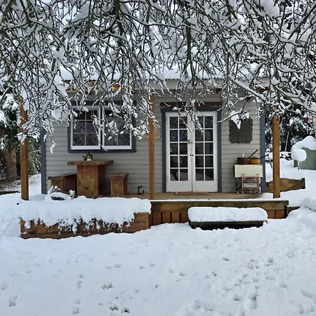 Three Creeks Cottage Gateway To Tekapo And The Mackenzie District-2