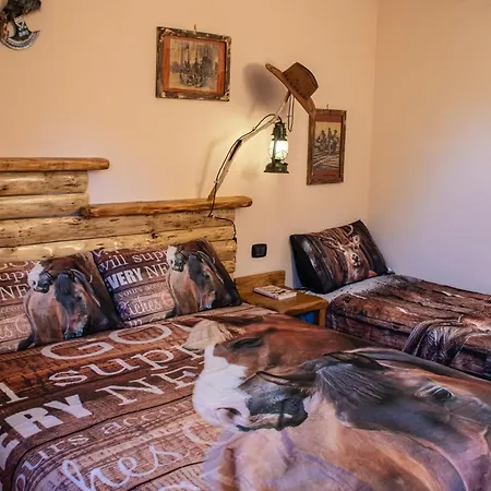 Il Ranch Country House B&B-2