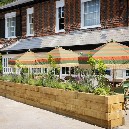 The Ragged Robin - A Heartwood Inn-2