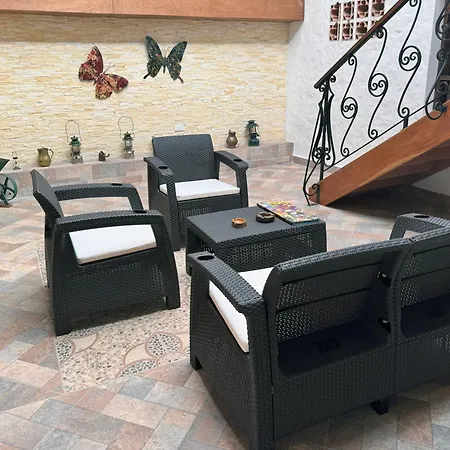 Casa Hotel Don Efra-2