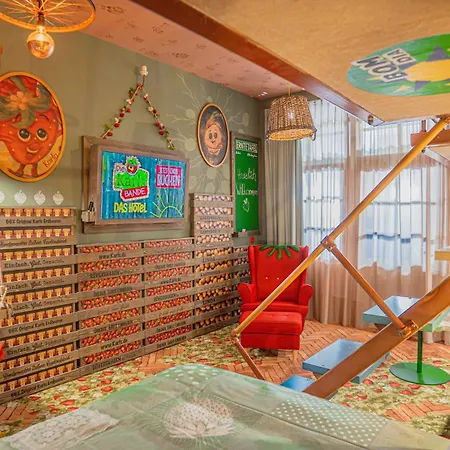 Die Karls Bande - Das Hotel-2