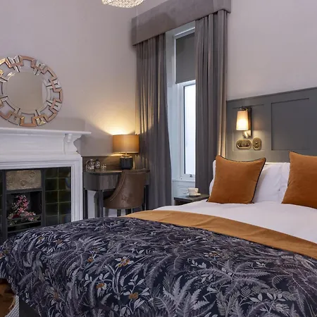 Skeabost House Hotel-2