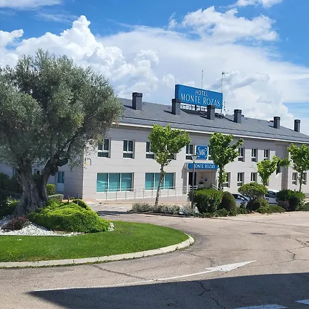 Hotel Monte Rozas-2