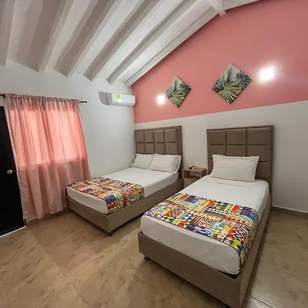 Hotel Los Veleros Santa Marta-2