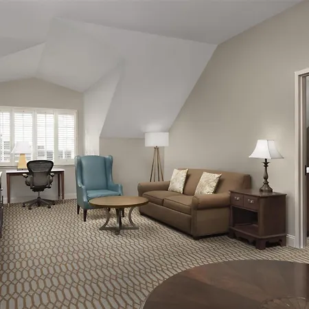 Virginia Crossings Hotel, Tapestry Collection By Hilton-3