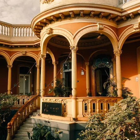 Viajero Lima - Barranco Hostel-2