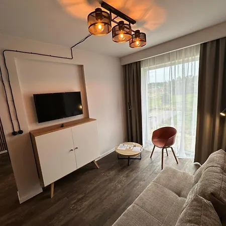 Wilanow Residence Apartments-2