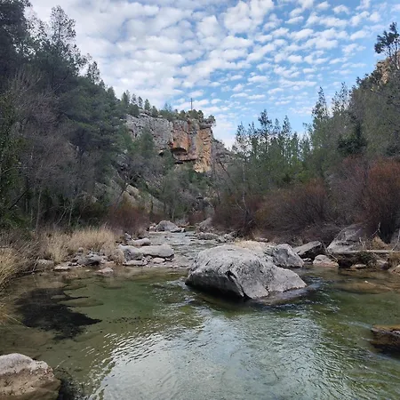 Cabañas Rurales - Las Taneas-2
